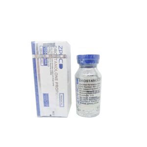 Drostanolone Propionate ZPHC — 100 mg/ml (10 ml vial)