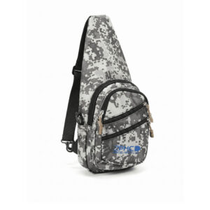 Cross-Body Bag ZPHC — Arctic Digital Camo Edition