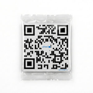 Smart QR-Code Magnet ZPHC — Instant Access Souvenir