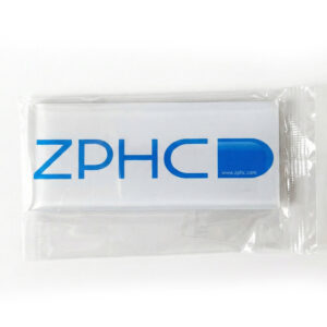Authentic Logo Magnet ZPHC — Signature Brand Accessory