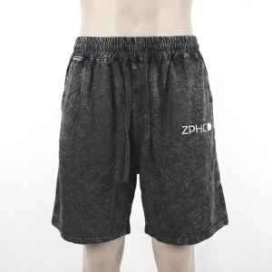 “Raw Power” Heavyweight Shorts ZPHC — Training & Lifestyle Hybrid