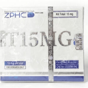Tirze ZPHC — 15 mg  (1 vial × 15 mg)