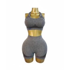 Yoga Set – Bra & Shorts ZPHC